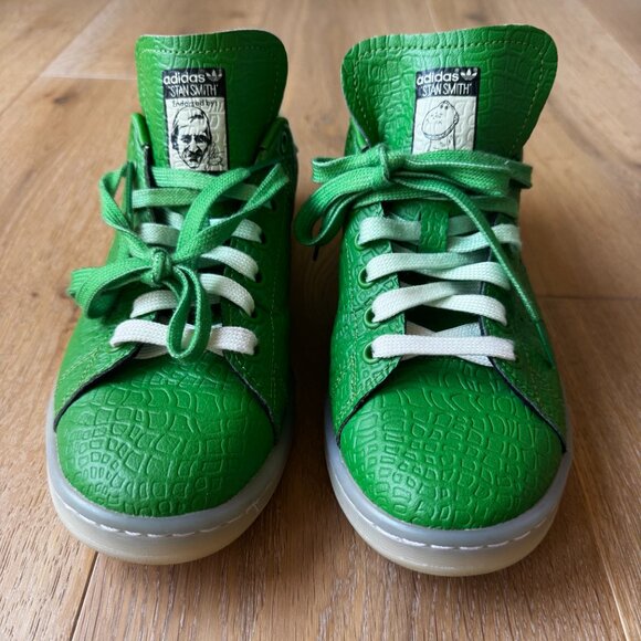 adidas Other - Disney Toy Story Rex Adidas Stan Smith Shoes Size 7 Men - Pixar Limited Edition